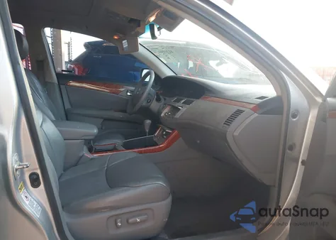 2005 Toyota Avalon Xls from USA, damaged, VIN 4T1BK36B25U035146